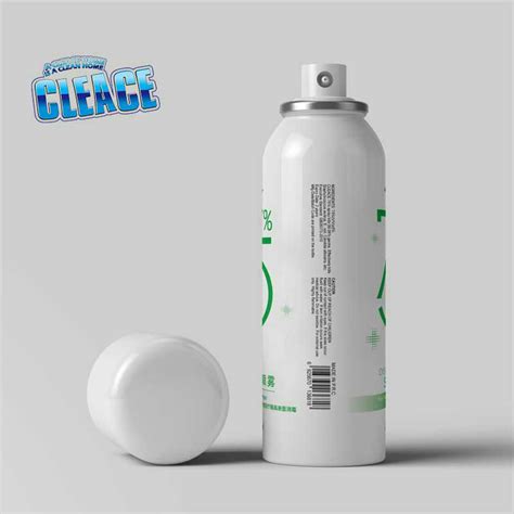 Spray desinfetante álcool a 75 CLEACE Wholesale Supplier