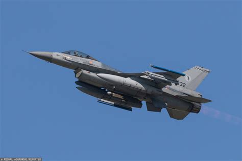 Ukrainiec dosadnie o F 16 Nie zmienią zasad gry