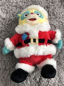 Disney Special Agent Oso Christmas Edition Soft Toy | eBay