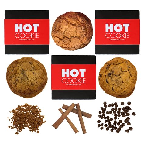 Hot Cookie – Cookie Delivery, Cookie Catering