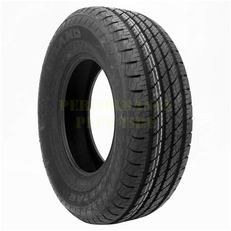 Milestar Tires Grantland Tire Passenger Tire Size 23575r15