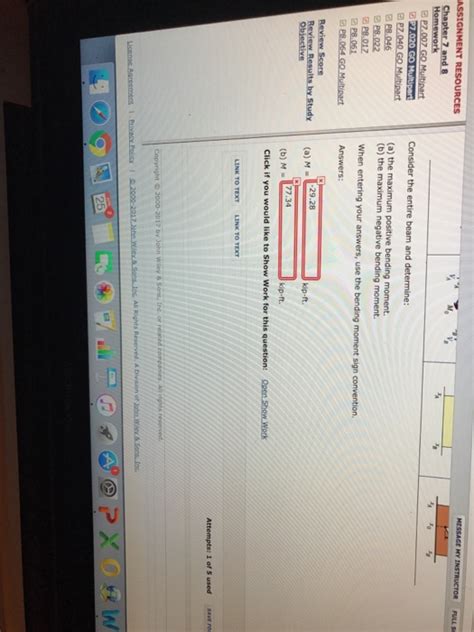 Solved S Philpot, Mechanics of Materials, 3e MECHANICS OF | Chegg.com