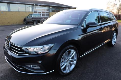 Autos Kaufen At Neuwagen Volkswagen Passat Variant Elegance High