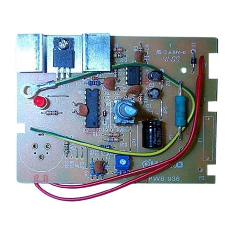 936 Esd Soldering Station With Small 900s Handpiece