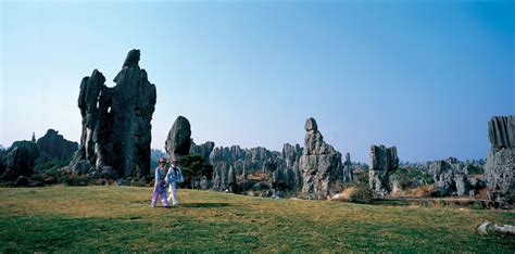 Stone Forest of Kunming - Kunming Attractions - China Top Trip