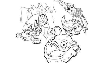 Splash Coloring Pages at GetColorings.com | Free printable colorings ...