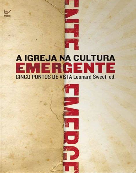 A Igreja Na Cultura Emergente Livraria Erdos