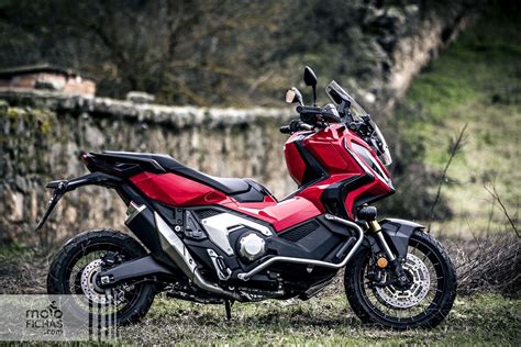 Prueba Honda X Adv