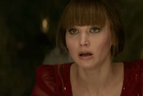 Red Sparrow Film Con Jennifer Lawrence Su Italia 1 Trama Completa