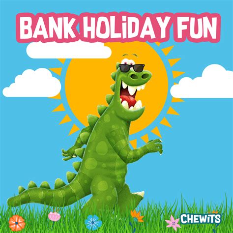 Fun Days Out For The Family This Bank Holiday - Chewits