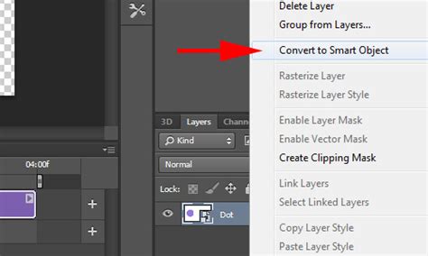 How To Create An Advanced Photoshop Animation — Smashing Magazine