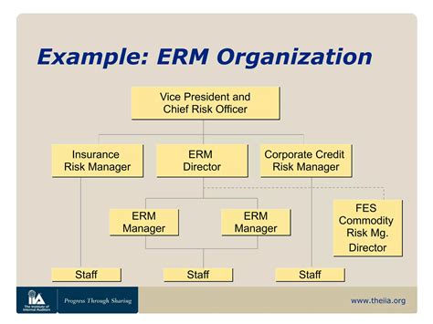 Coso Erm Framework Ppt