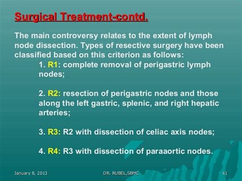 Carcinoma Stomach Sb Rubel