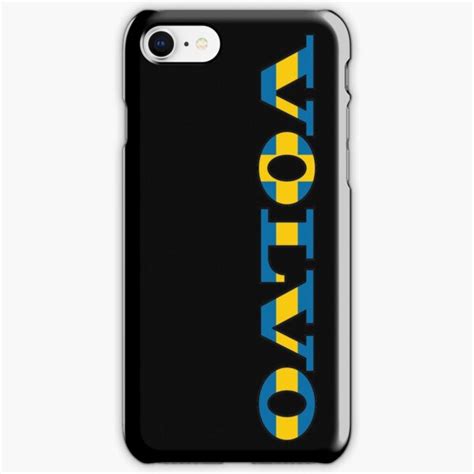 Volvo Iphone Cases And Covers Redbubble