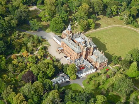 Mount Stuart House On The Isle Of Bute Mount Stuart House Flickr