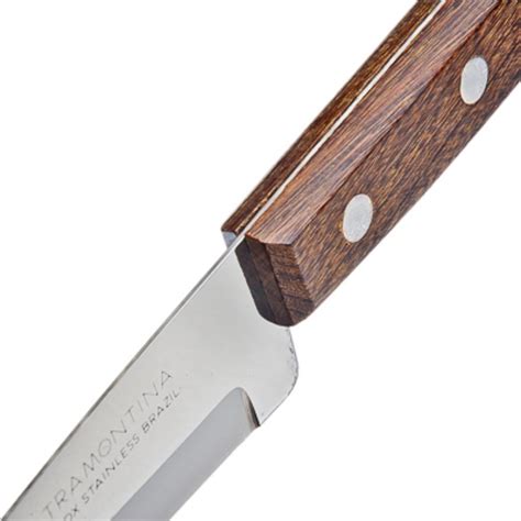 Cuchillo Cocina Universal 5 Pulgadas Tramontina Facihogar Todo Para Mesa Y Cocina