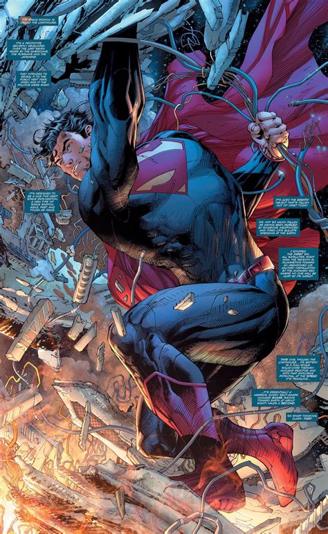 Superman Unchained 5