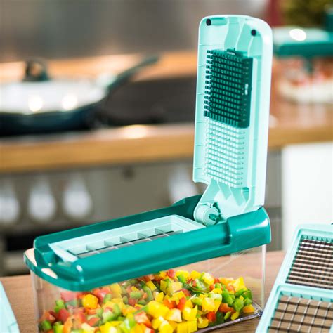 Nicer Dicer Fusion Set Tlg Nicer Dicer Schneidsysteme Und