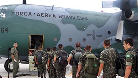 For A A Rea Brasileira Abre Vagas Em N Vel M Dio Para Sargentos