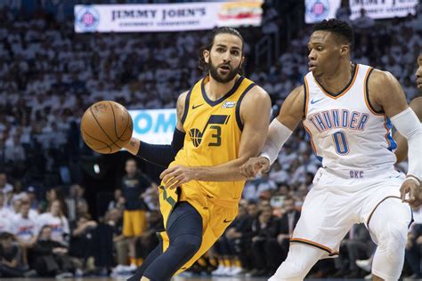 Oklahoma City Thunder Vs Utah Jazz Injury Report Predicted Lineups