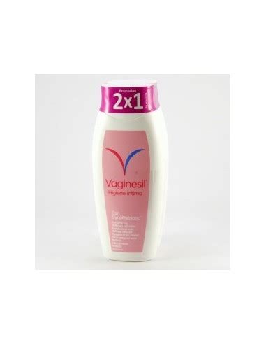 VAGISIL HIGIENE INTIMA GYNOPREBIOTIC 2X1 250 ML