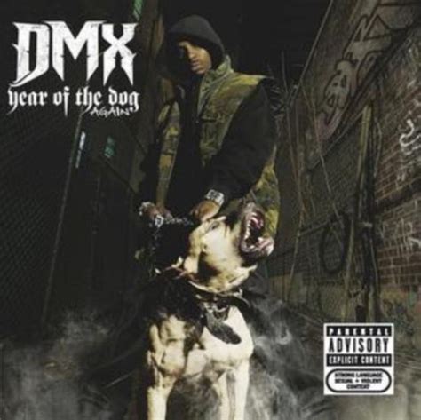 Year Of The Dogagain Dmx Cd Album Muziek