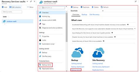 Manage And Monitor Azure Vm Backups Azure Backup Microsoft Learn