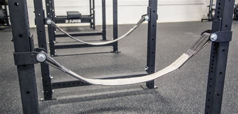 Are Power Rack Safety Straps Safe?