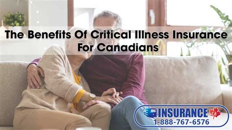 The Benefits Of Critical Illness Insurance For Canadians 2024