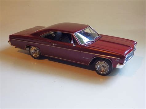 66 Chevy Impala SS - Model Cars - Model Cars Magazine Forum