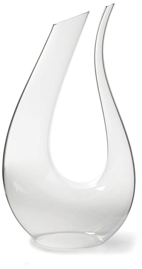 Riedel 175613 Amadeo Decanter With Crystal Glass Hand Made Unique