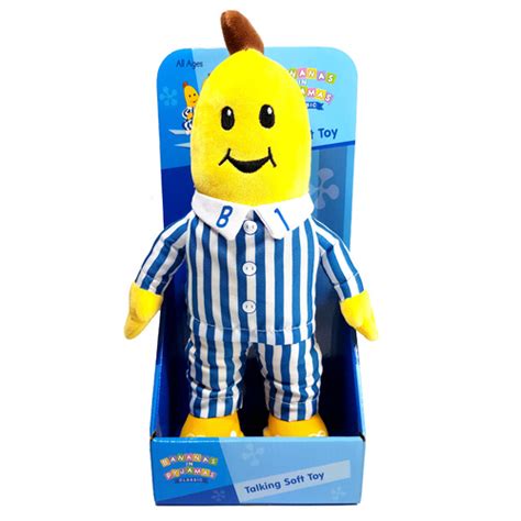 Bananas in Pyjamas