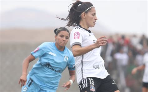 Colo Colo Femenino enredó puntos y desechó la opción de escaparse en la