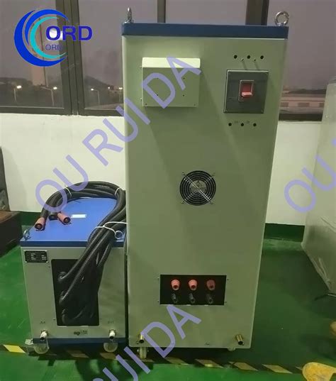 China Supply Igbt Induction Heating Machine For Heat Treatment Hot