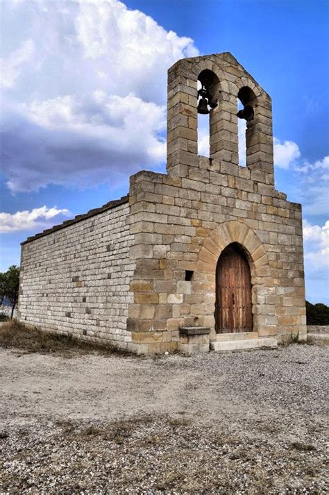 Tot Son Punts De Vista Santa Magdalena De Berr S L Ermita Salvada