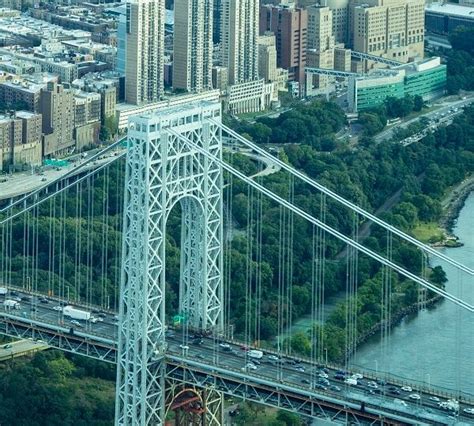 George Washington Bridge: 7 Reasons to Soar Above the Hudson River for ...