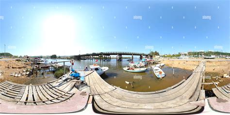360° view of Balıkçı Barınağı - Beykoz Sanal Tur - Alamy