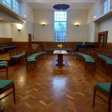 Westminster Quaker Meeting House London, England For Hire