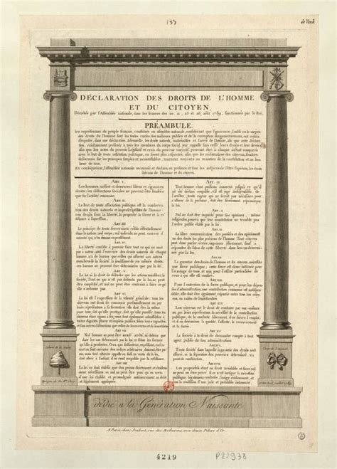 Declaração Dos Direitos Do Homem E Do Cidadão Revolução Francesa - Declaração dos Direitos do Homem e do Cidadão (1789) | Direitos do ...