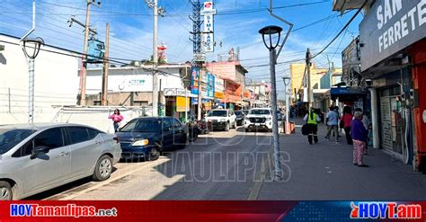 Hoy Tamaulipas Tamaulipas Redoblan Seguridad En Algunas Colonias De