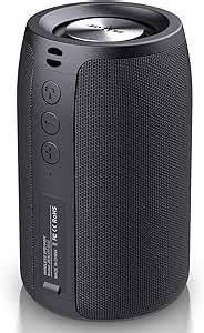 ZEALOT Bluetooth Lautsprecher Musikbox Bluetooth Mit USB TF Karte AUX