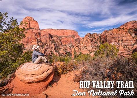 Hiking And Backpacking Hop Valley Insider Guide • Zion National Park