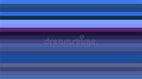 Dark Blue Horizontal Striped Background Vector Art Stock Vector