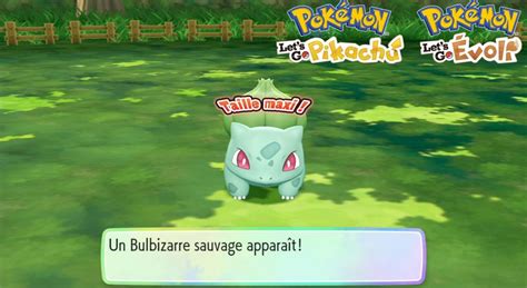 Pokémon Let s Go Pikachu Evoli Spawn Rares comment les déclencher