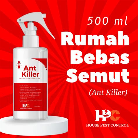 Jual Spray Pembasmi Semut 500 Ml Ant Killer Obat Anti Serangga Racun