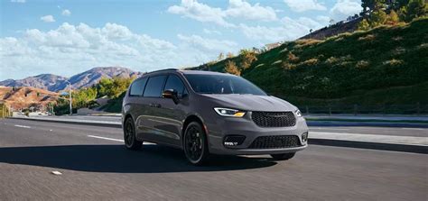 The 2024 Chrysler Pacifica Trim Levels Features And Market Comparison