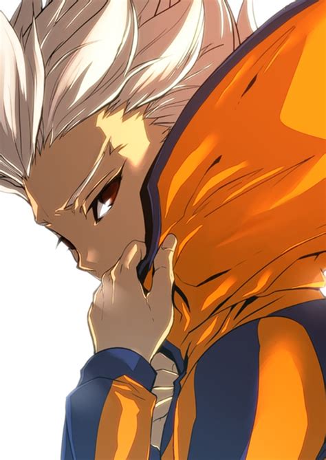 Gouenji Shuuya Sh Ya G Enji Inazuma Eleven Mobile Wallpaper