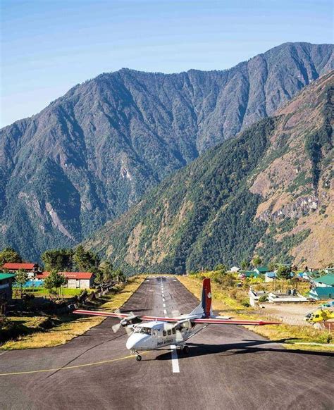 Lukla Flight Cost Price Flight Schedule Hike On Treks