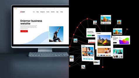 single website  multiple websites  strategy suits  business