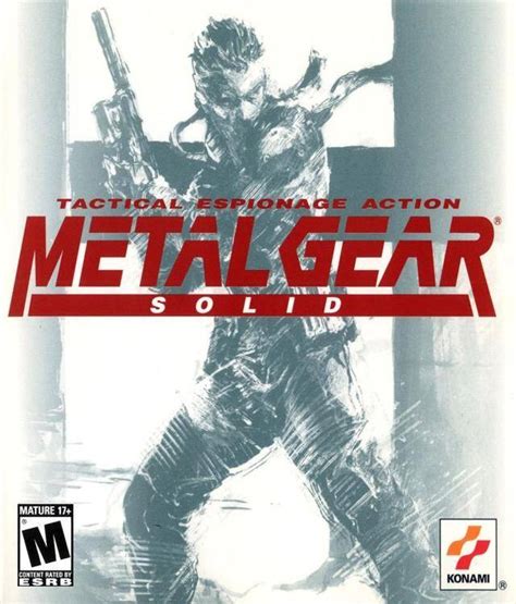 Metal Gear Solid Windows, RTX, PS1 game - ModDB